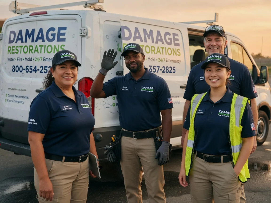 Water Damage Restoration company in Duck Creek Village, UT
